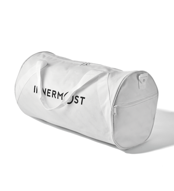 Innermost Duffel Bag / Sneaker White