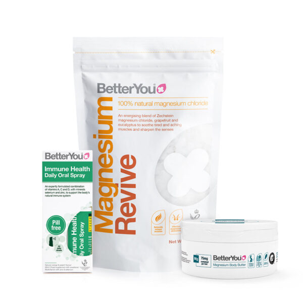 Winter Wellness Supplements Bundle | BetterYou