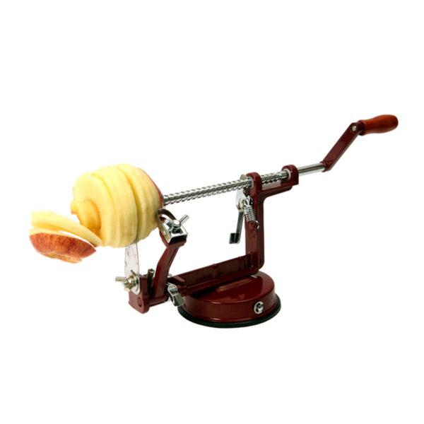 Rotary Apple Peeler With Suction Base