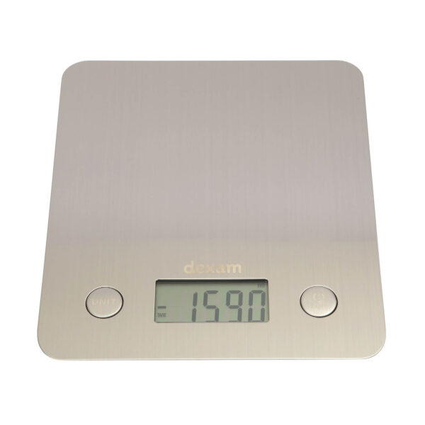 Stainless Steel Digital Scales