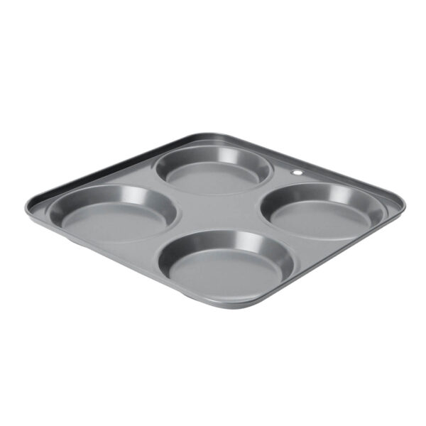 Non-Stick Large Yorkshire Pudding Tin For 4