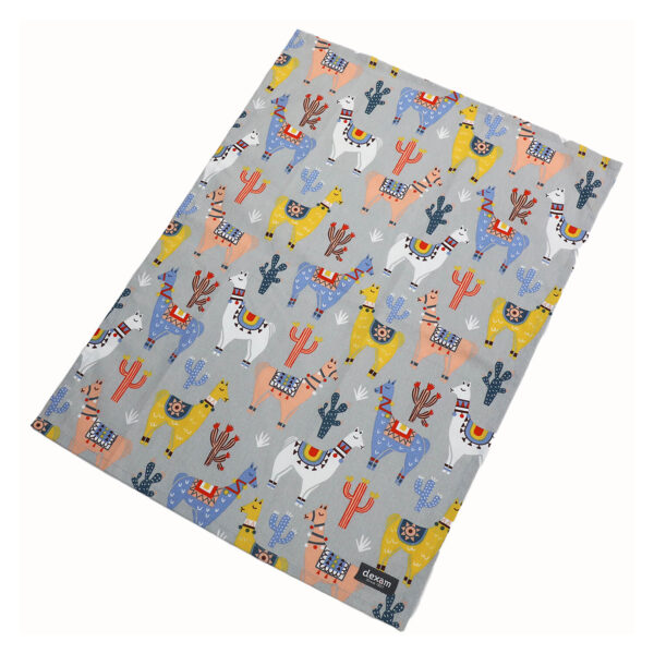 No Probllama Set Of 2 Tea Towels