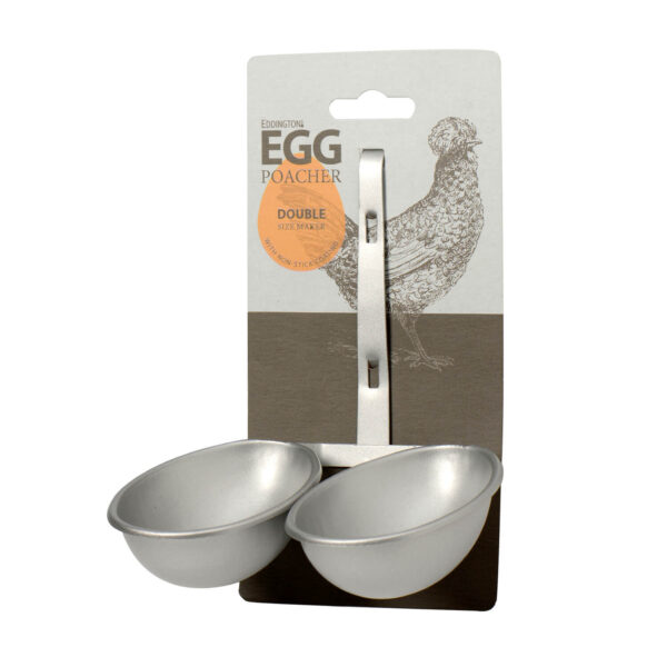 Double Silver Egg Poacher