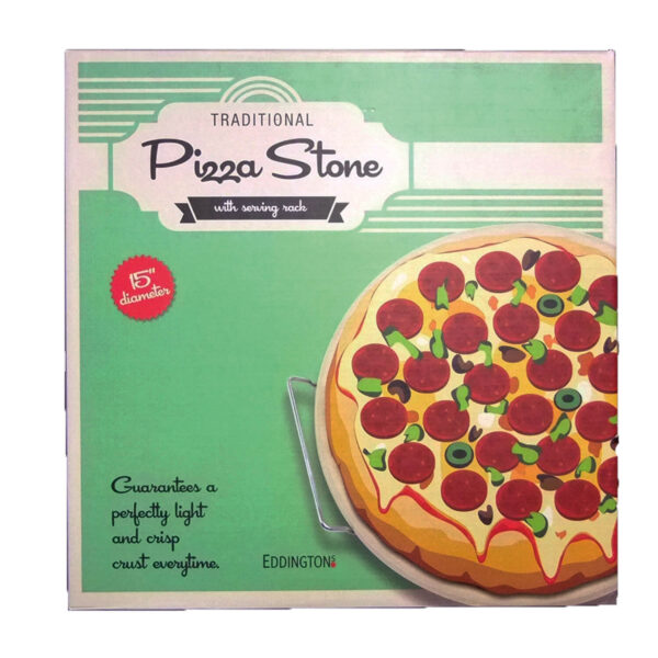 Traditional Pizza Stone (15 Inch)