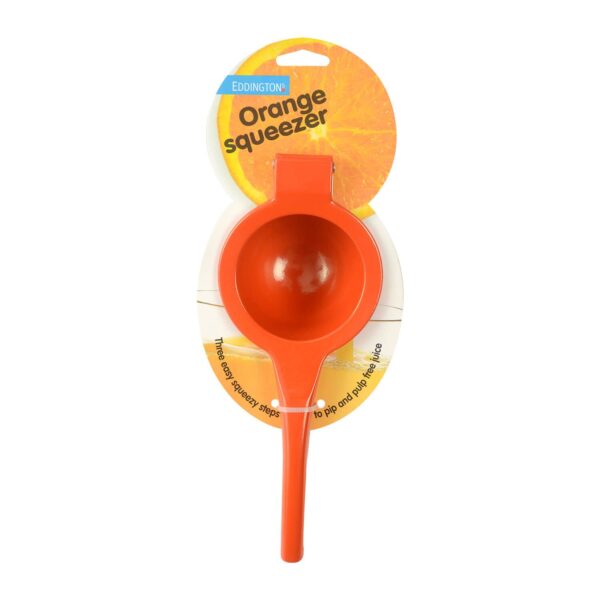 Orange Squeezer, Orange