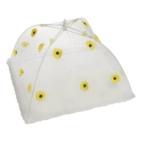 Sunflower Food Cover Large 48Cm X 48Cm