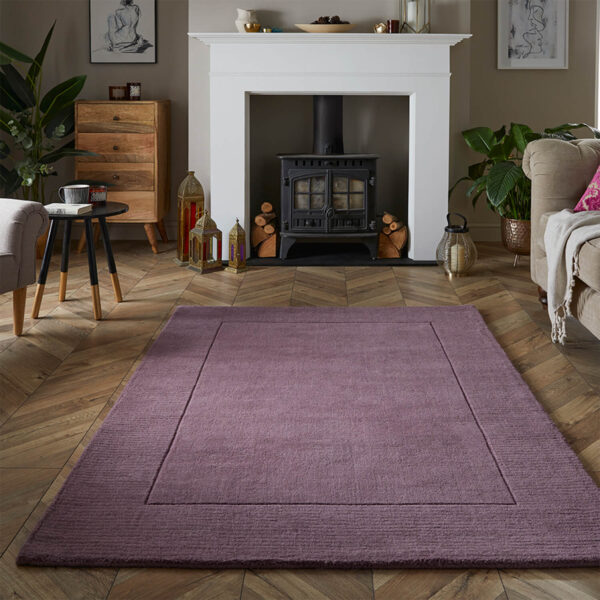 Esme Wool 60X230Cm MaUVe Runner