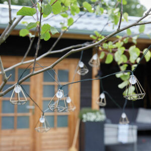 Solar String Light With 10 Led Lights Sousse
