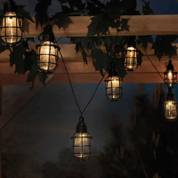 Corsica Solar String Light With 10 Leds