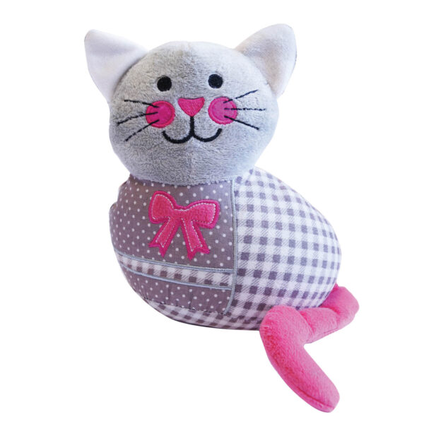 St Helens Home And Garden Cat Door Stop