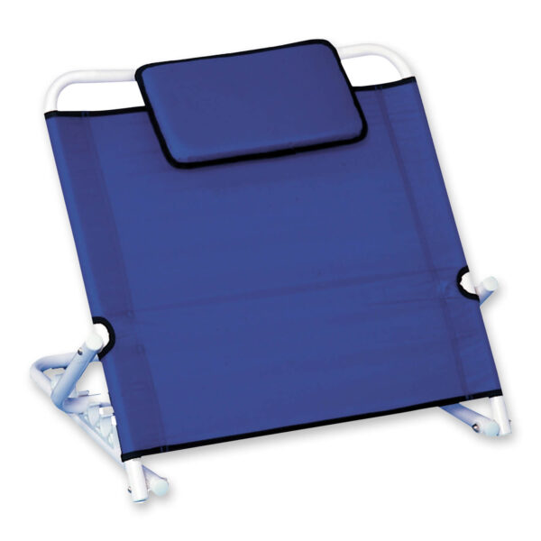 Birling Bed Back Rest Blue