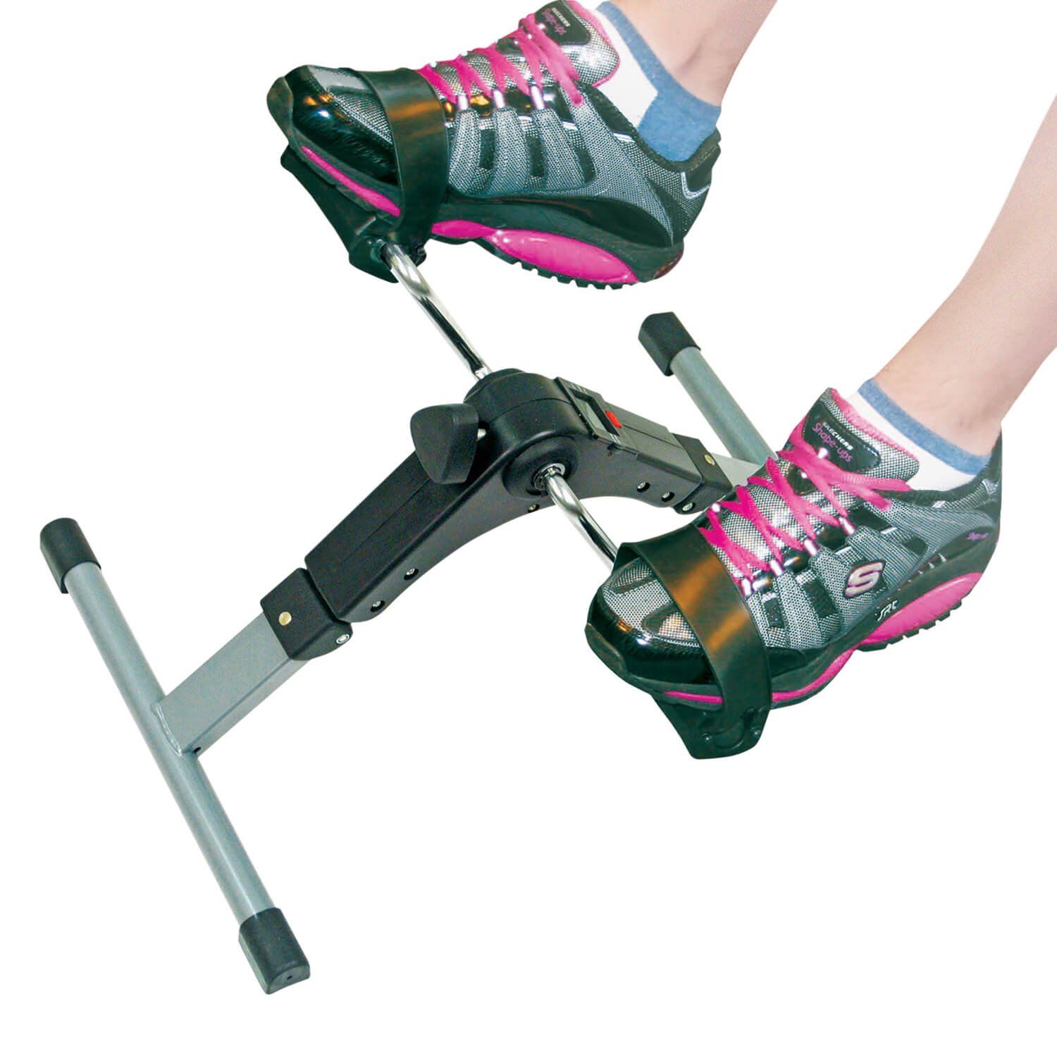 Pedal Exerciser With Digital Display