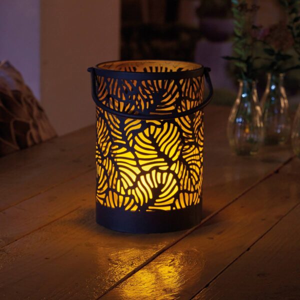 Solar Led Vogue Lantern Luxform