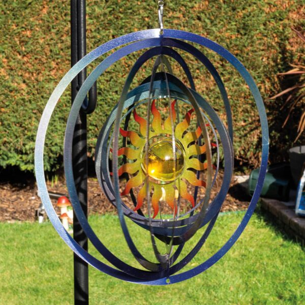 Sun Wind Spinner