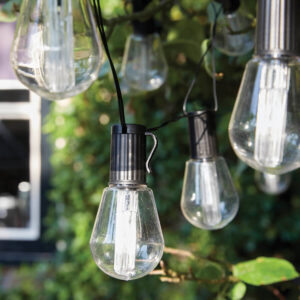 Alicante Solar Led String Light