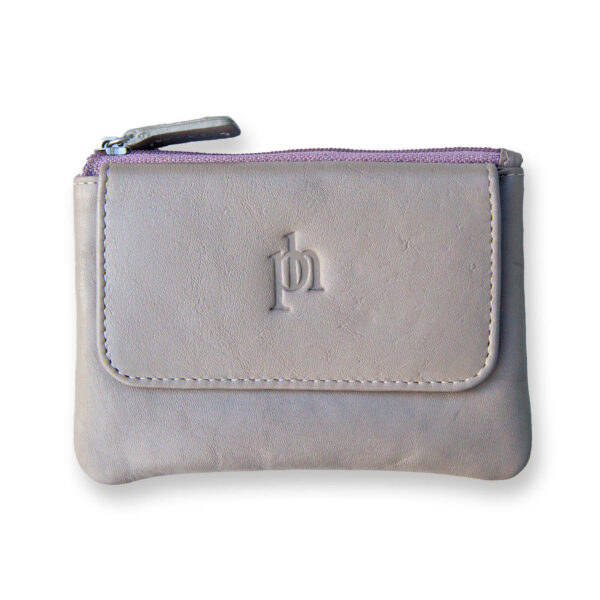 Coin Purse Style 760 Taupe