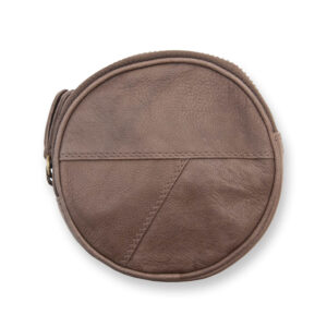 Crumble Zip Coin Purse 6501 Mushroom