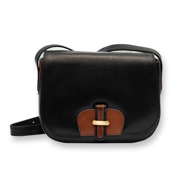 Tuscan Handbag Black