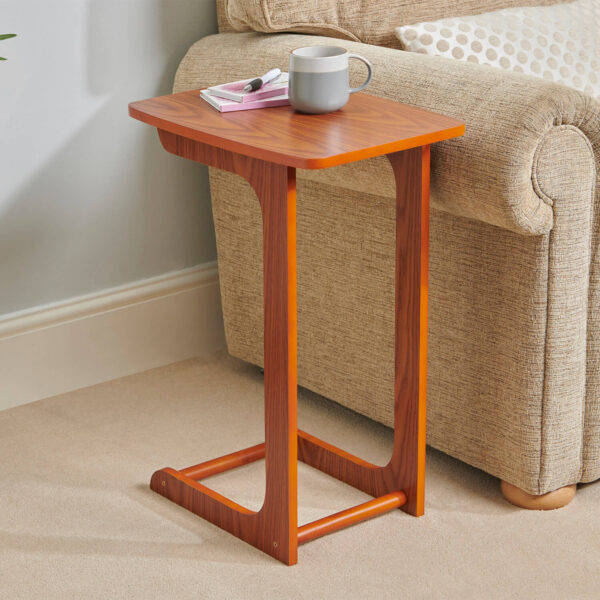 Sofa Side Table Oak