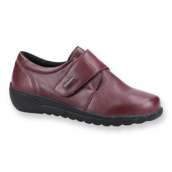 Uk 3 Herdwick Shoes Burgundy