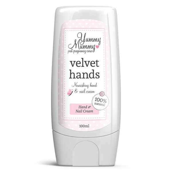 Hand and Nail Cream