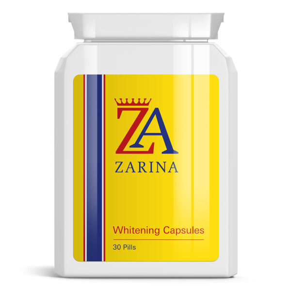 Whitening Capsules