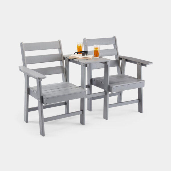 Westport Grey Jack & Jill Seat