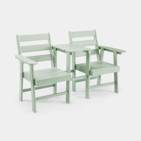 Westport Green Jack & Jill Seat