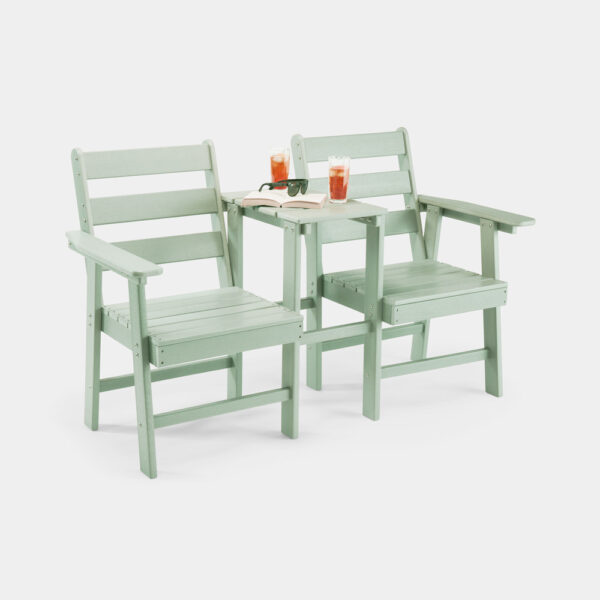 Westport Green Jack & Jill Seat - Image 2