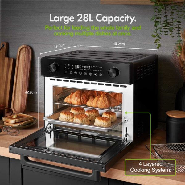 28L Air Fryer Oven - Image 6