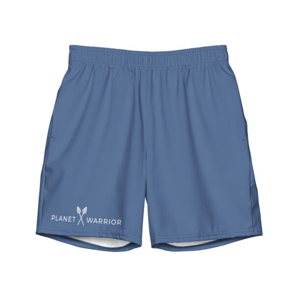 Men's swim trunks blue