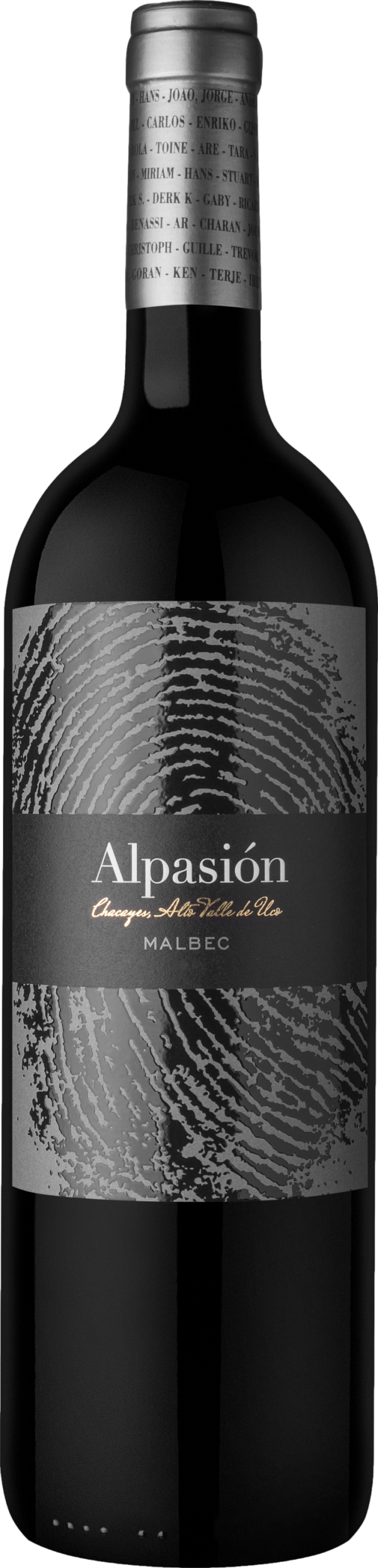 Alpasion Malbec 2020 - Image 2