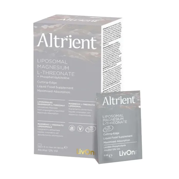 Altrient Magnesium Magtein | 30 Sachets