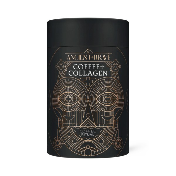 Ancient and Brave Coffee + Collagen | 250g