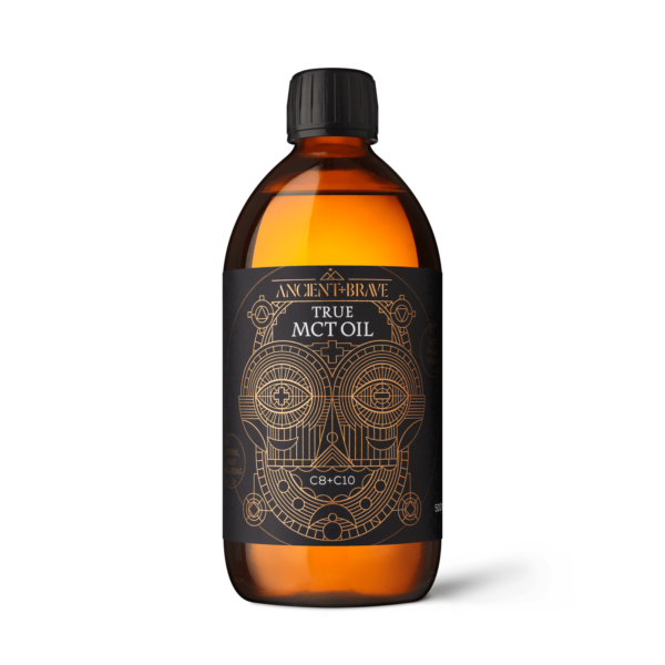 Ancient and Brave True MCT Oil | 500ml