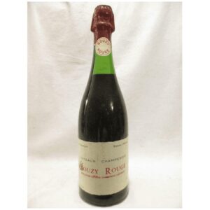 Winebuyers 75cl Bouzy Wine (1950s-1960s)By Winebuyers