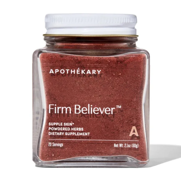 Apothekary Firm Believer | 60g