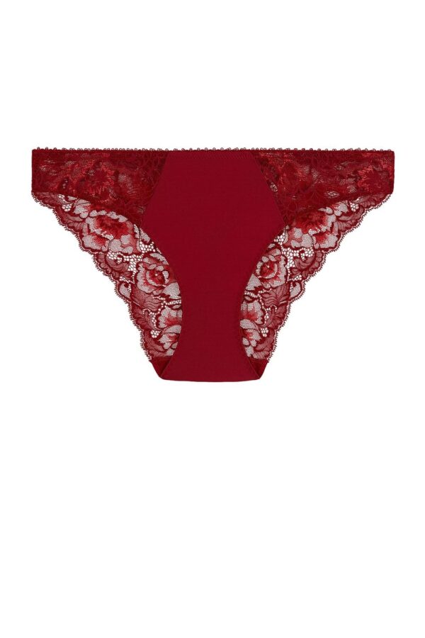 Aubade Aube Amoureuse Rouge Italian Brief Size: S