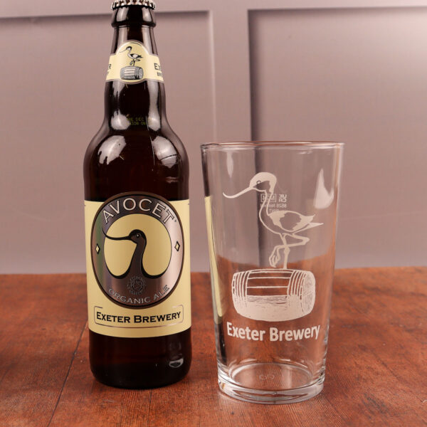 Exeter Brewery Avocet Ale 500ml