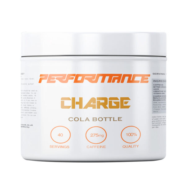 Performance CHARGE Pre-workout - 40 Servings