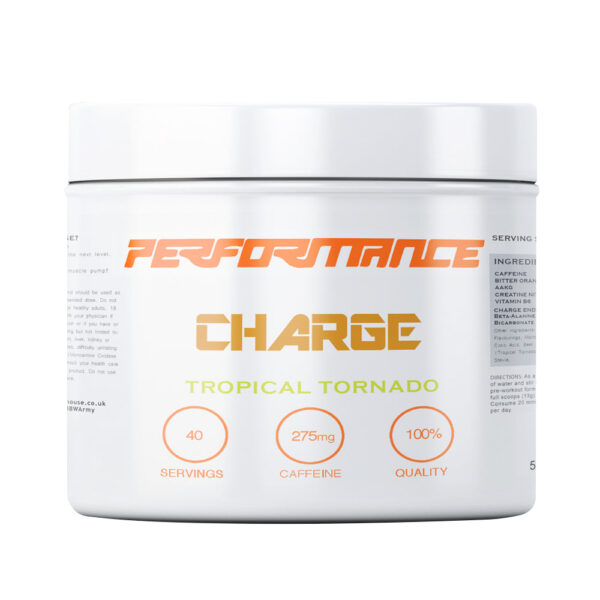 Performance CHARGE Pre-workout - 40 Servings