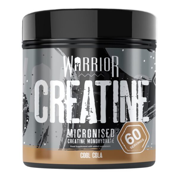 Warrior Essentials Creatine Powder 300g