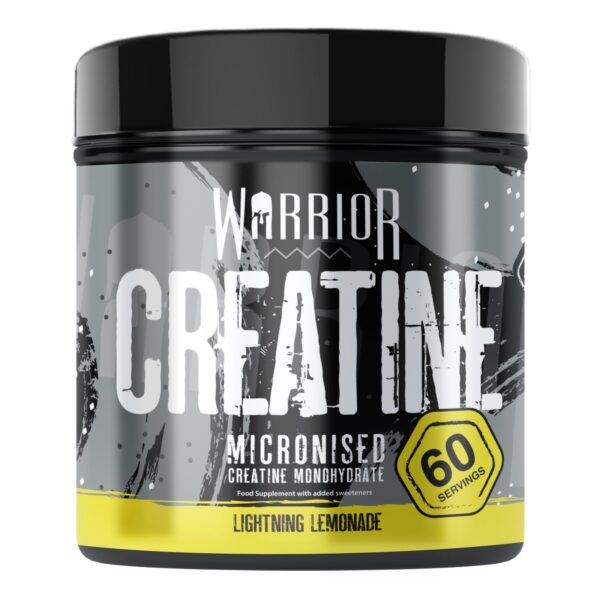 Warrior Essentials Creatine Powder 500g