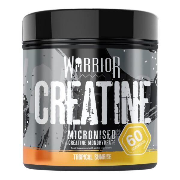 Warrior Essentials Creatine Powder 500g