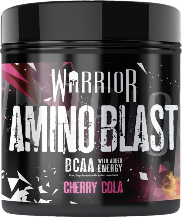 Warrior Amino Blast - 30 Servings (270g)