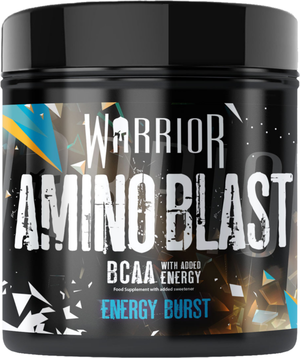 Warrior Amino Blast - 30 Servings (270g)