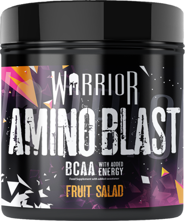 Warrior Amino Blast - 30 Servings (270g)