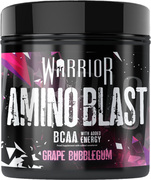 Warrior Amino Blast - 30 Servings (270g)