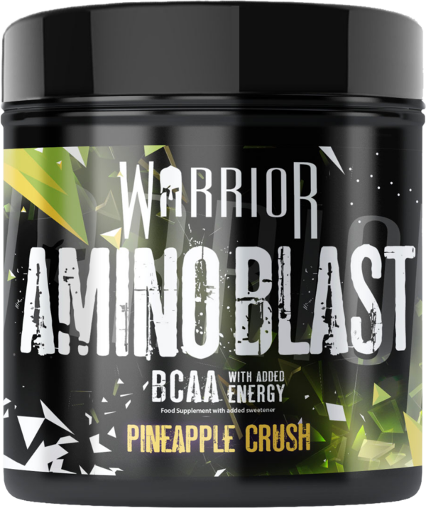 Warrior Amino Blast - 30 Servings (270g)