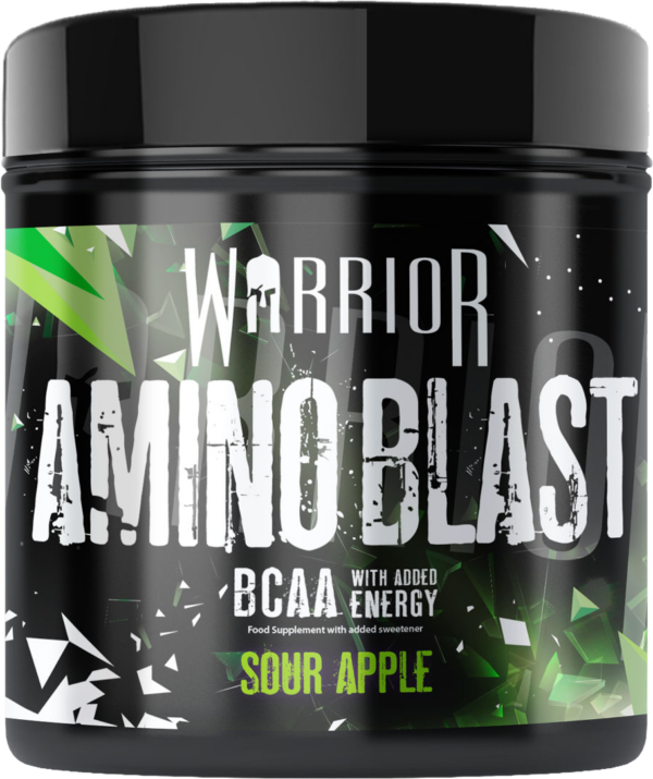 Warrior Amino Blast - 30 Servings (270g)